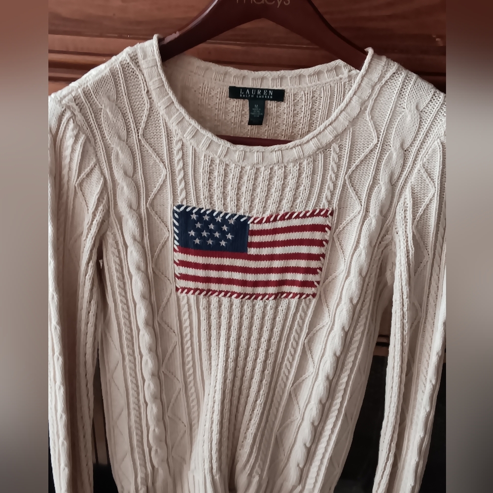 Ralph Lauren Vintage Sweater